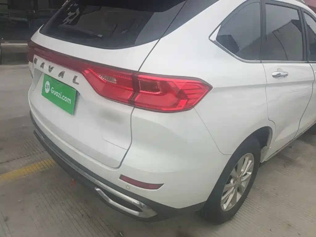 Haval M6 — миниатюра 8