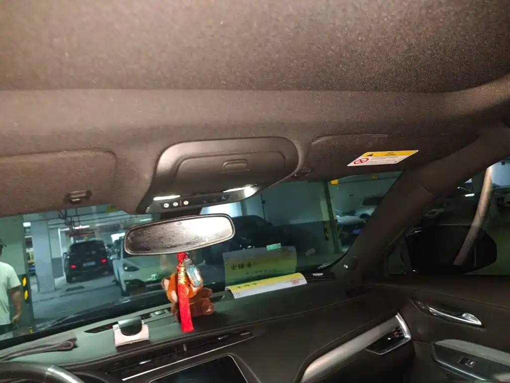 Cadillac XT4 — миниатюра 19
