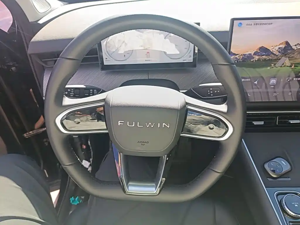 Fulwin Fengyun T9 — миниатюра 11