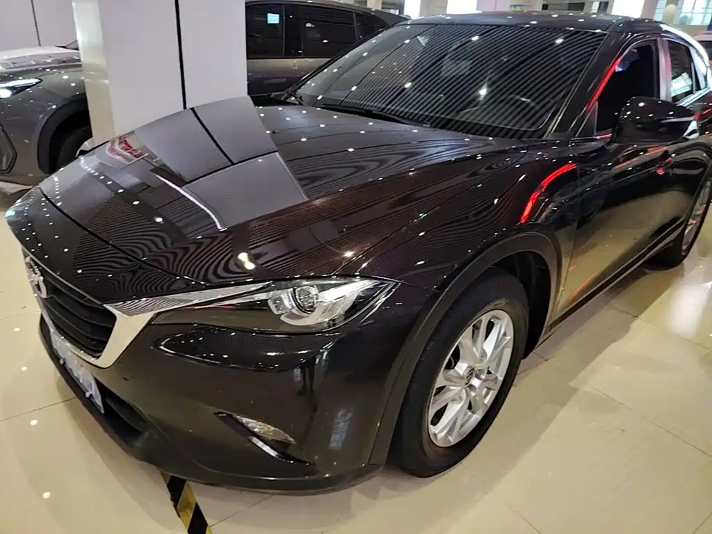 Mazda CX-4 — миниатюра 2