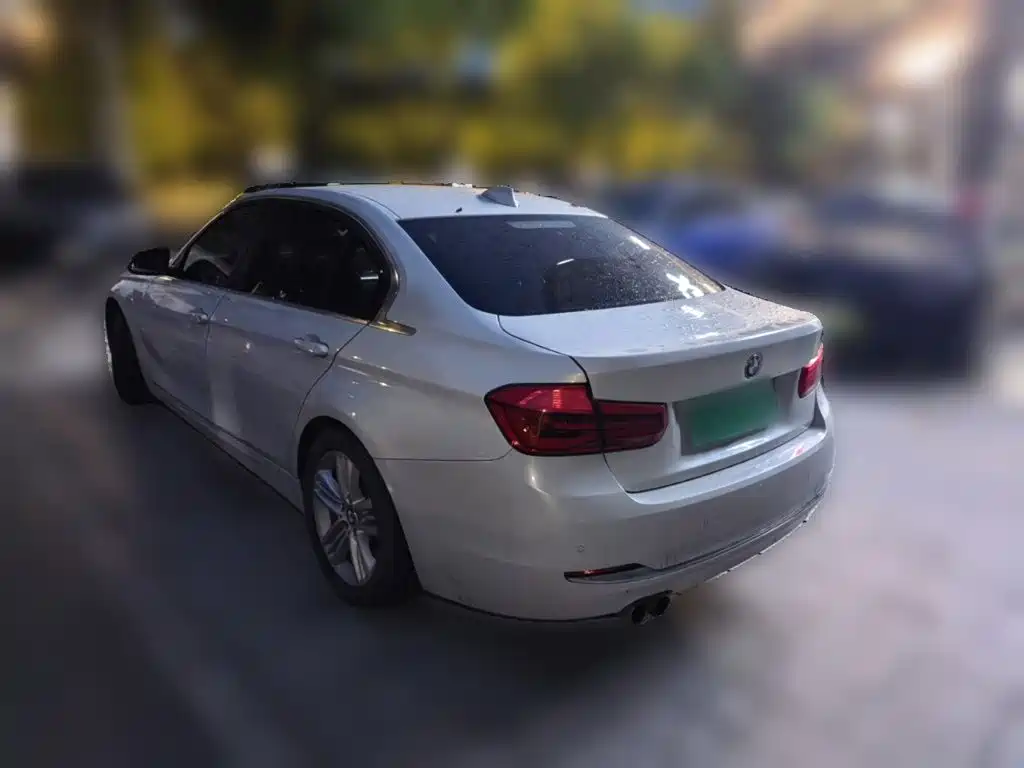 BMW 3 Series — миниатюра 5