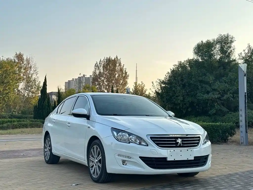 Peugeot 408 — миниатюра 3