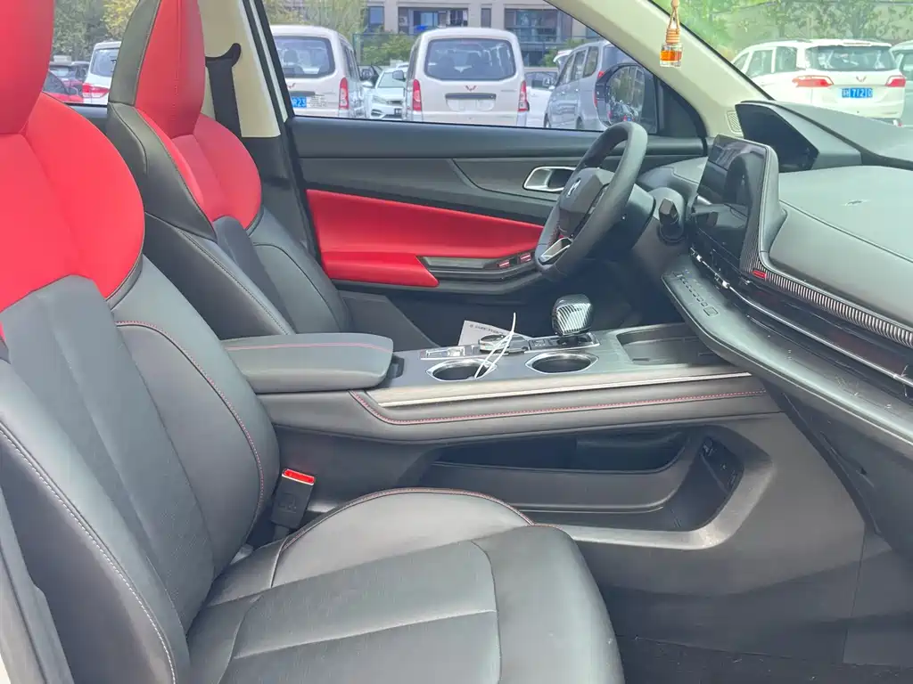Changan CS55PLUS CS55 PLUS 2022 1.5T DCT