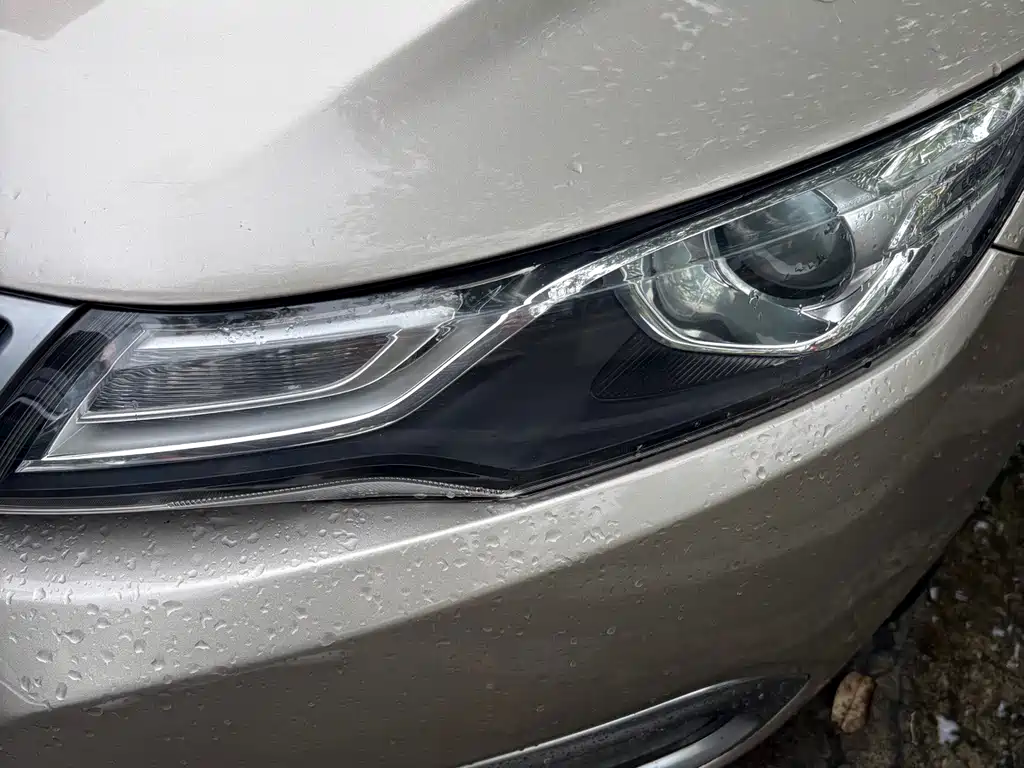 Geely Emgrand GL — миниатюра 3