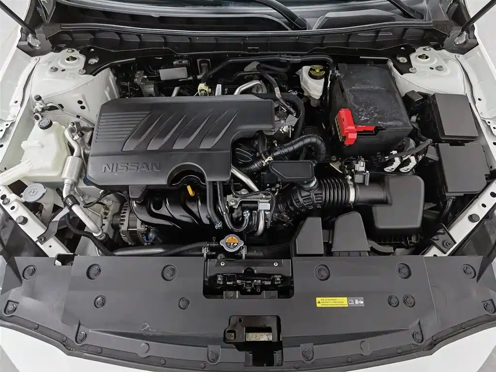Nissan Altima 2022 2.0L XL-Upr