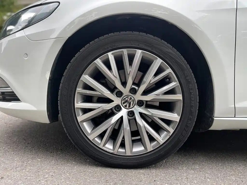 Volkswagen CC — миниатюра 9