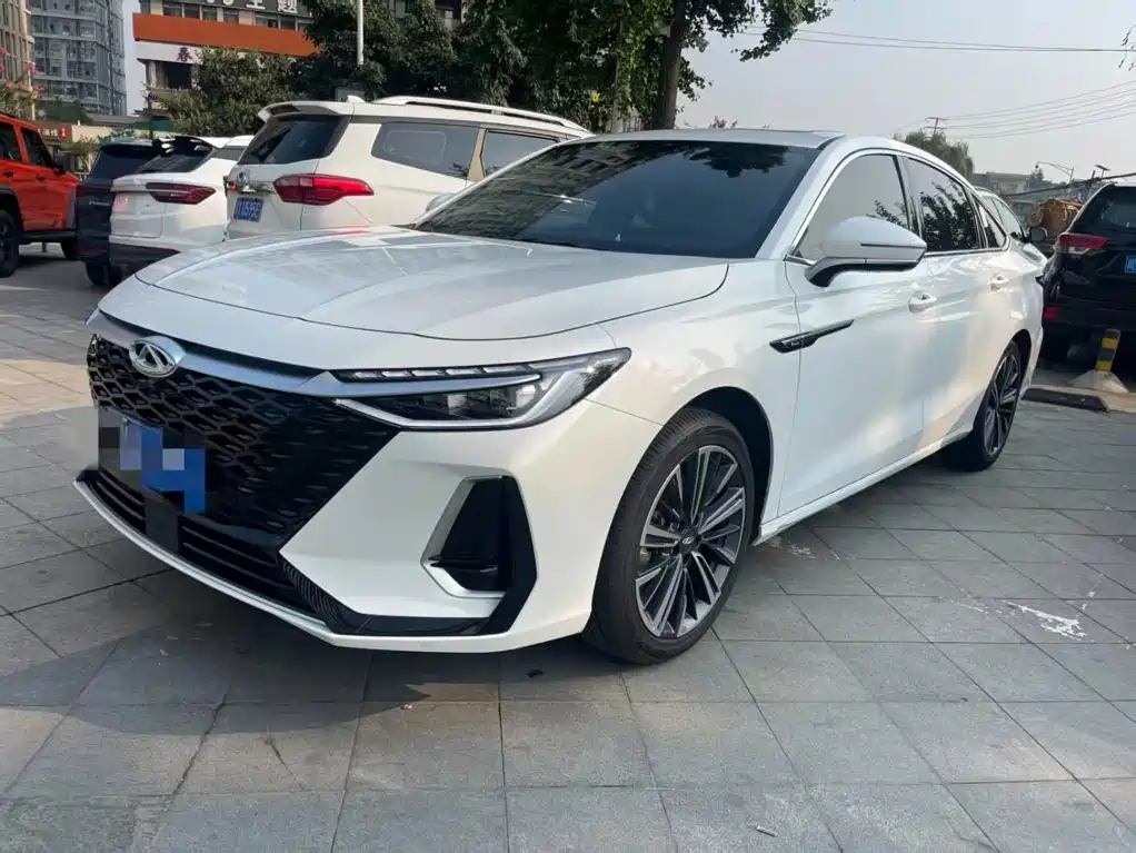 Chery Arrizo 8