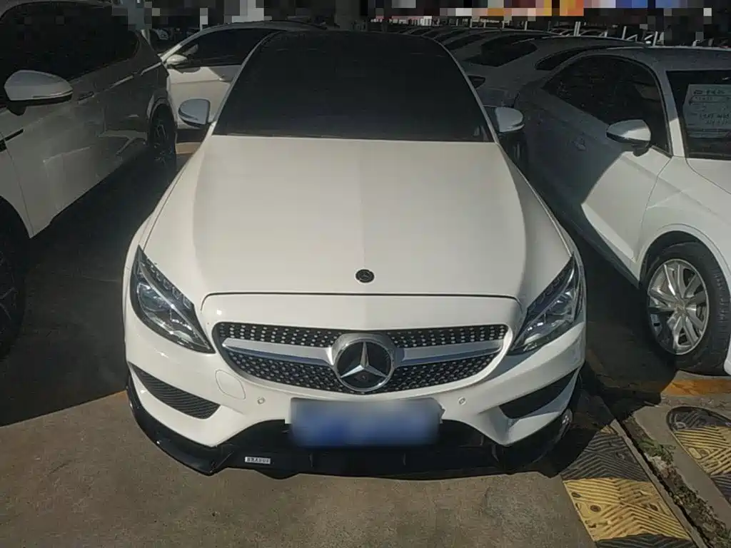 Mercedes-Benz C-Class — миниатюра 3