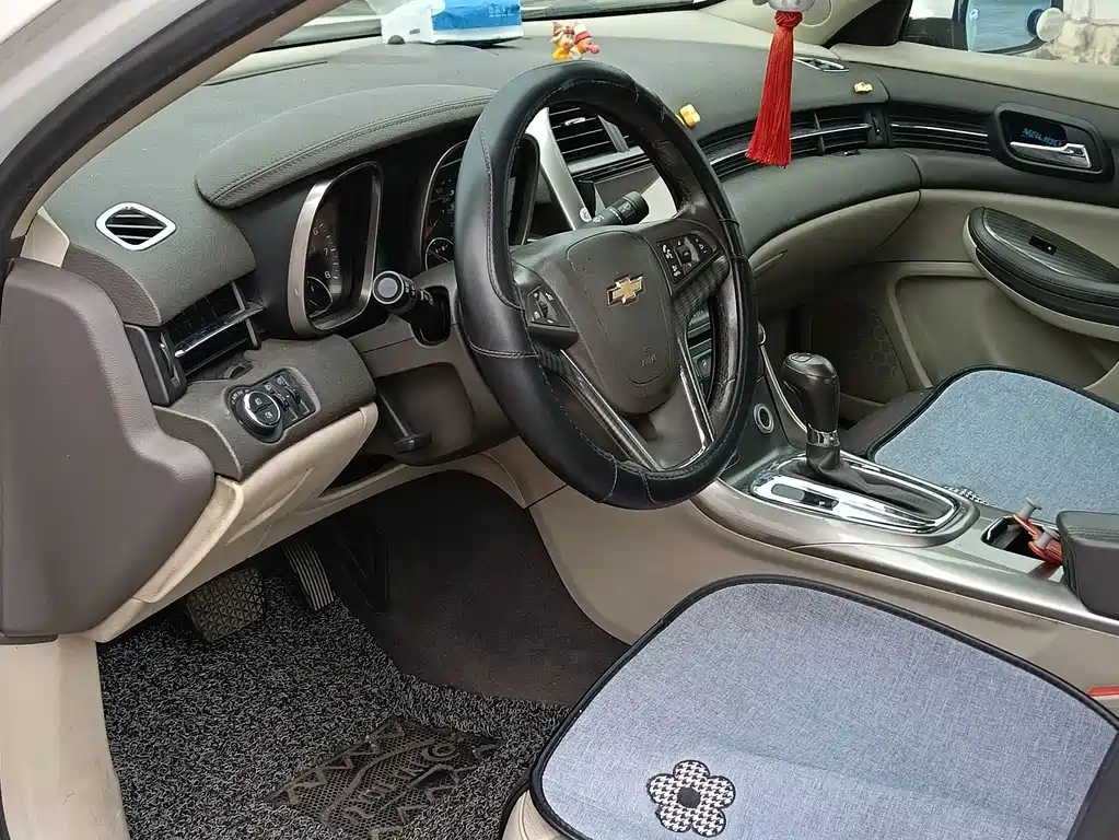 Chevrolet Malibu — миниатюра 9