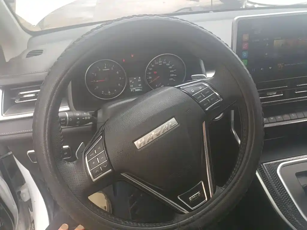 Haval M6 — миниатюра 11