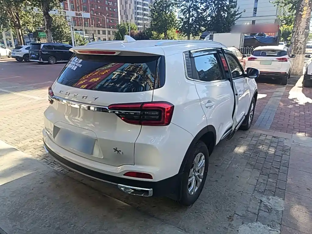 Chery Tiggo 5x — миниатюра 7