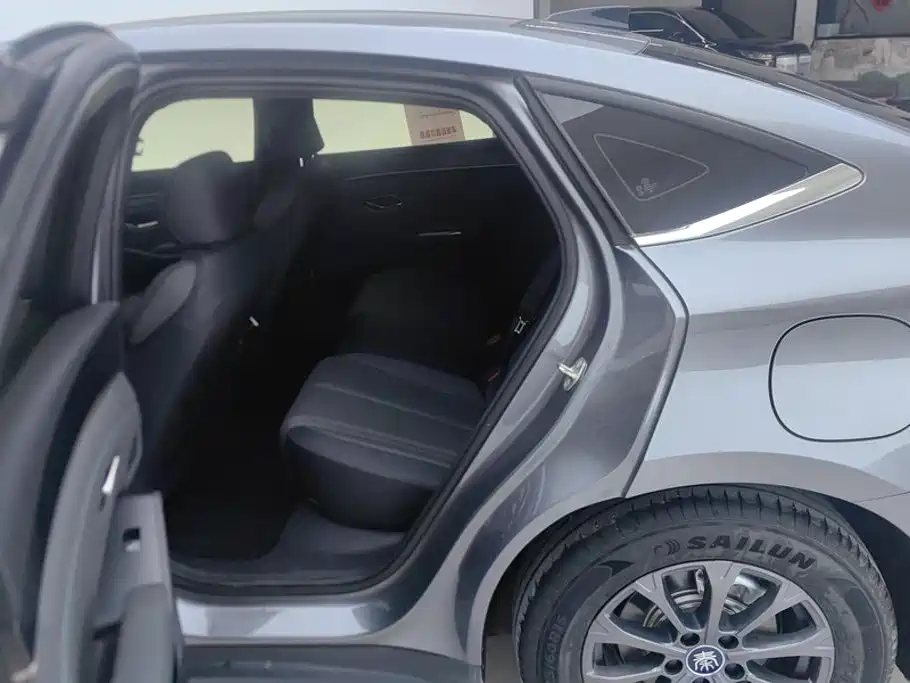 BYD Qin L — миниатюра 11