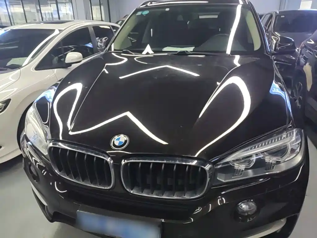 BMW X5 (Import) — миниатюра 3