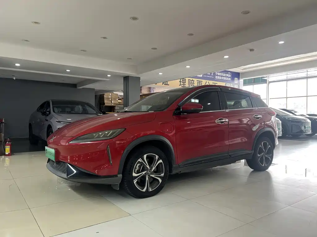 XPeng G3