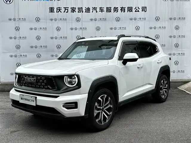 2024 Haval Big Dog