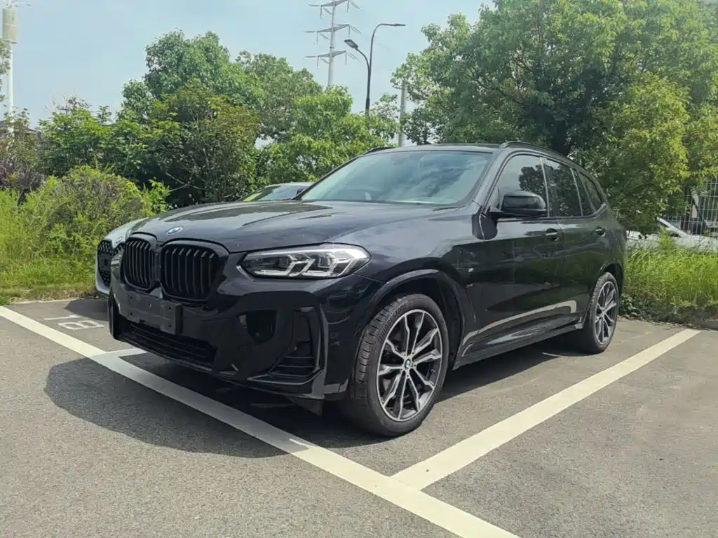 BMW X3 2022 xDrive30i Leading Type M Night Package