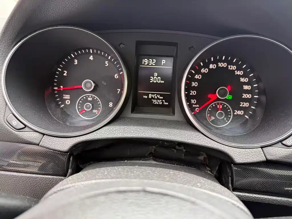Volkswagen Golf — миниатюра 6