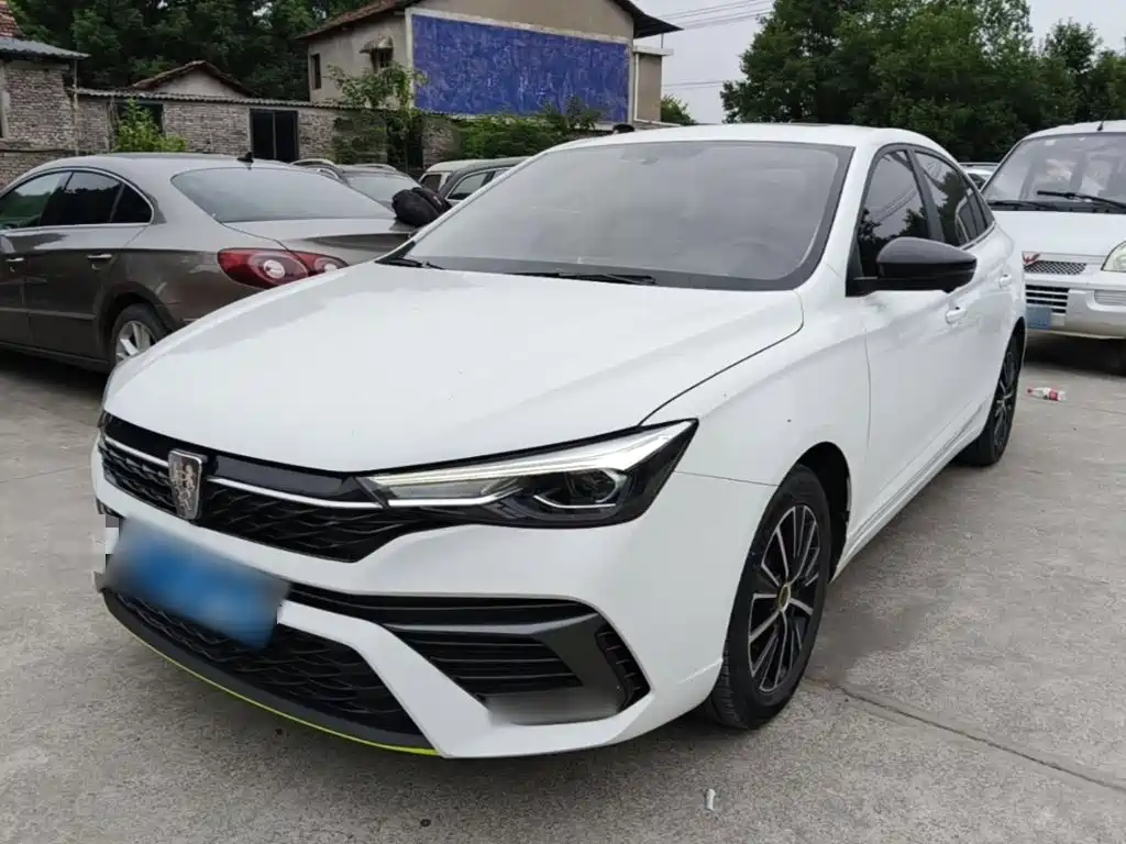 Roewe i5 — миниатюра 2