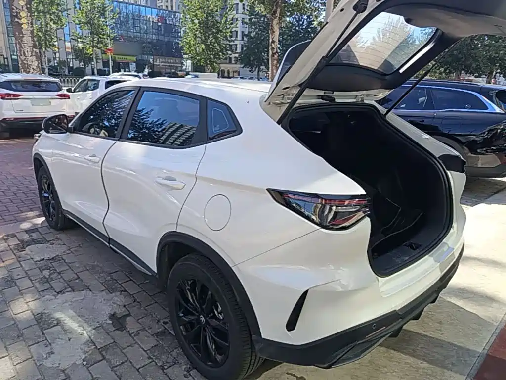 Changan X5 PLUS — миниатюра 5
