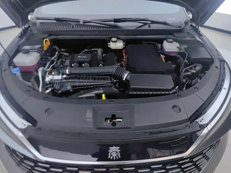 BYD Qin L — миниатюра 10