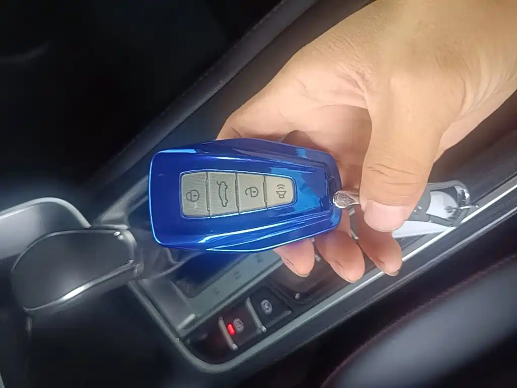 Geely Binrui — миниатюра 9