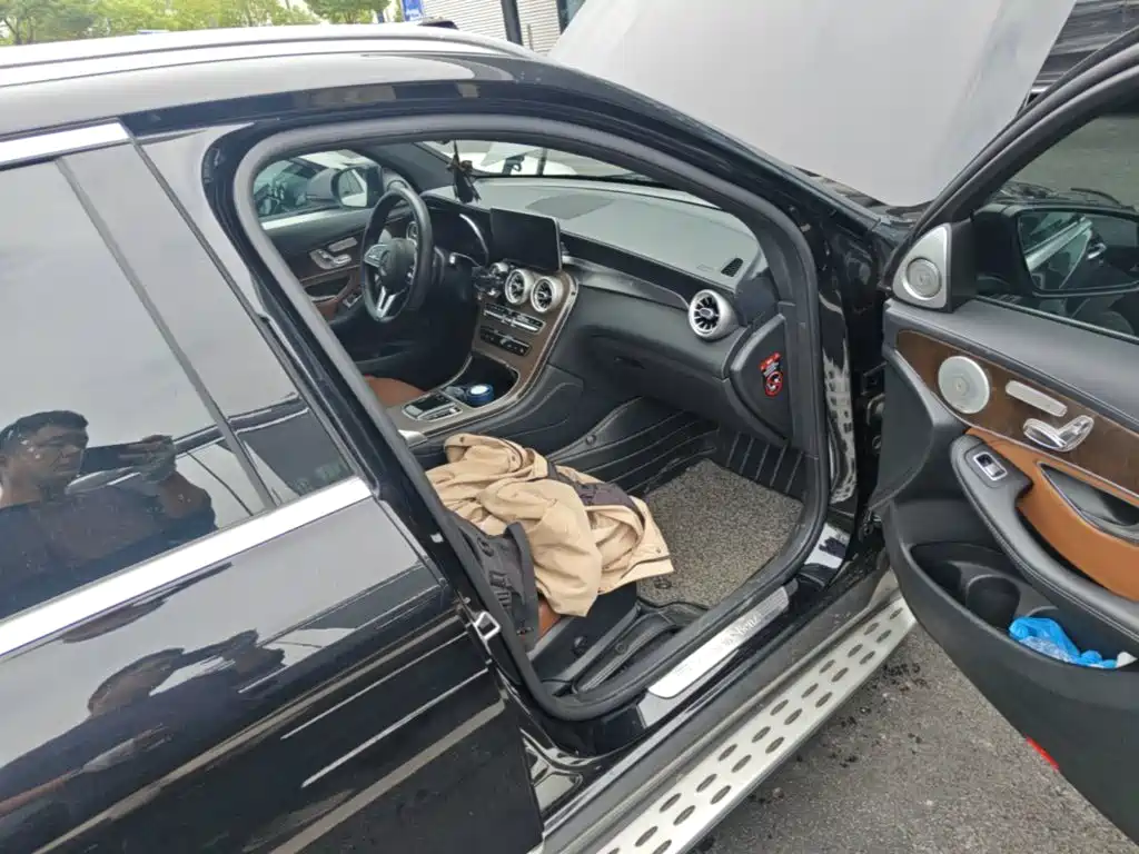Mercedes-Benz GLC — миниатюра 9