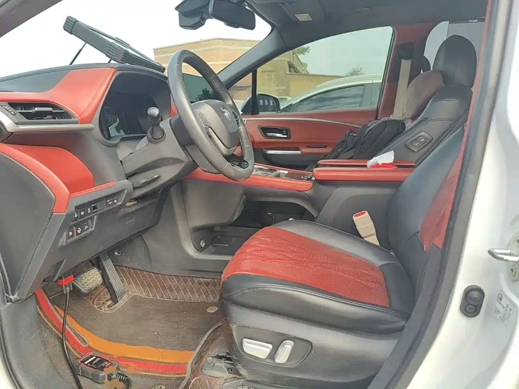 Toyota Sienna — миниатюра 15