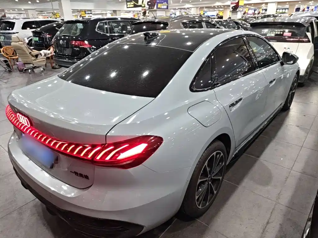 Audi A5L 2026 2.0T Sport