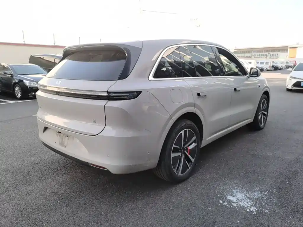 Li Auto Li L6 — миниатюра 7