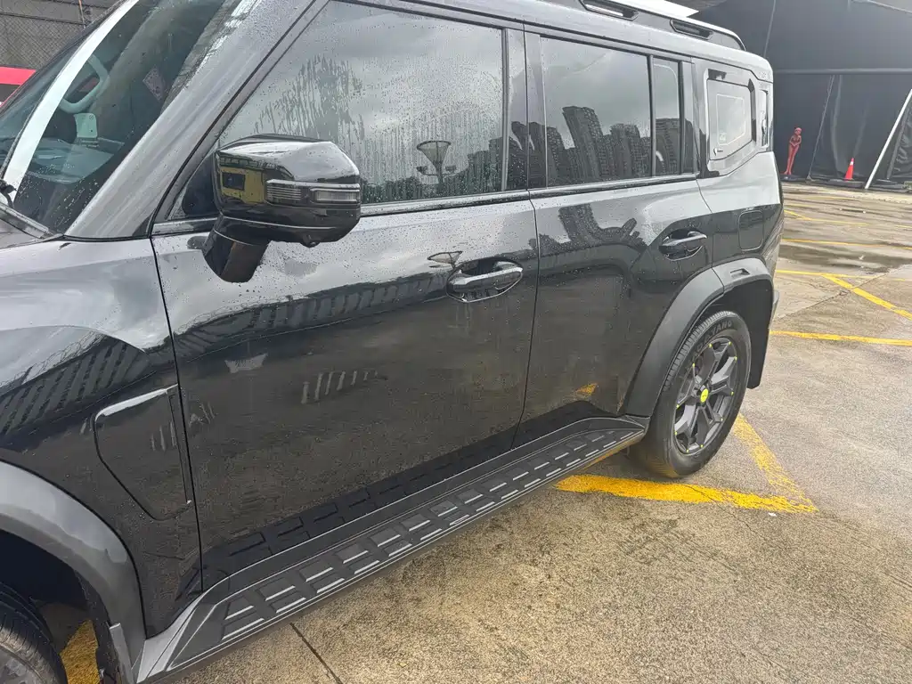 Jetour Traveller — миниатюра 7