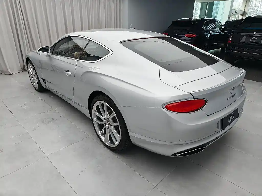 Bentley Continental — миниатюра 6