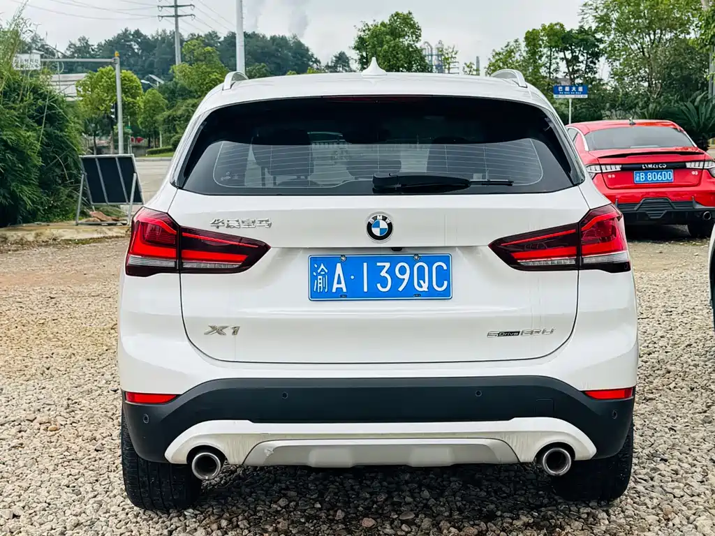 BMW X1 — миниатюра 5