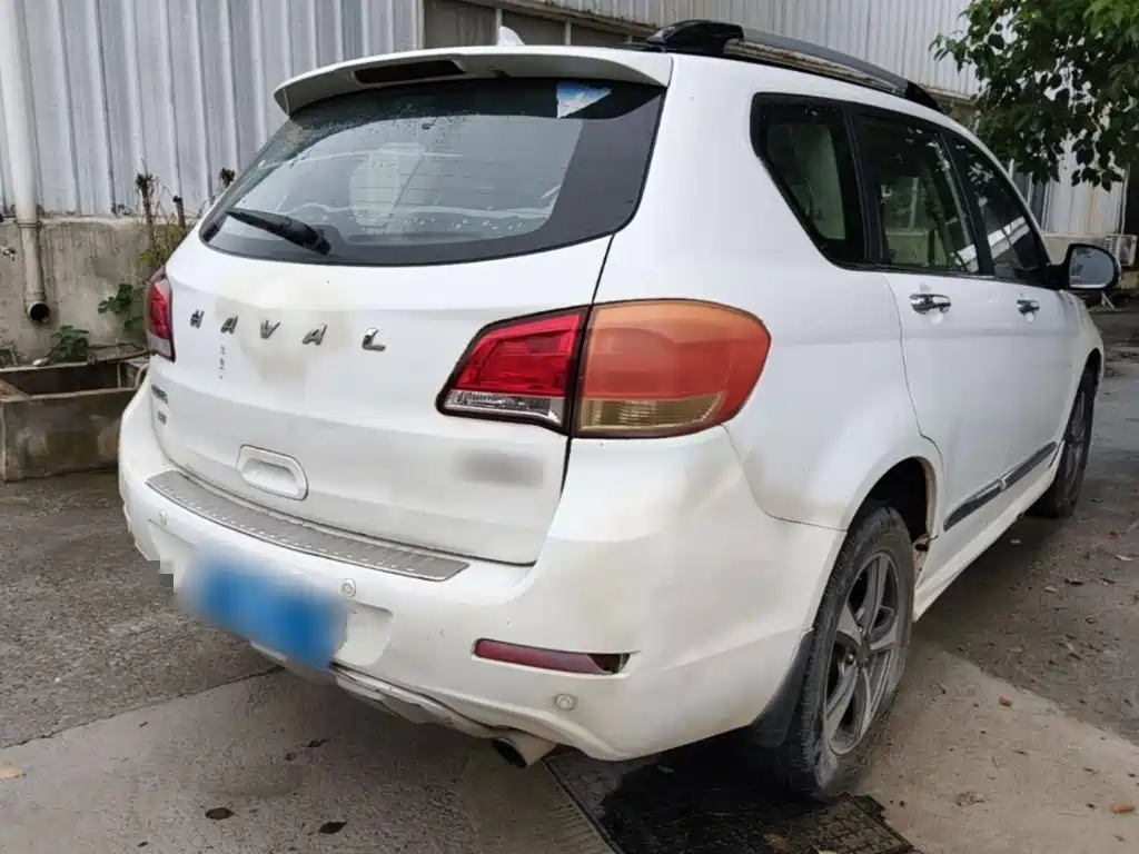 Haval H6 — миниатюра 7