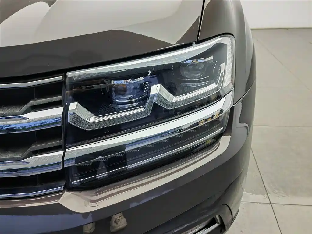 Volkswagen Teramont 2017 380TSI Luxury