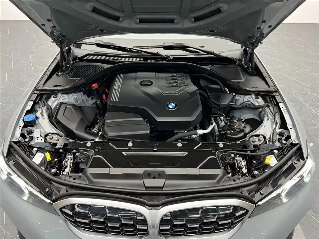 BMW 3 Series 3 2025 325Li M Sport