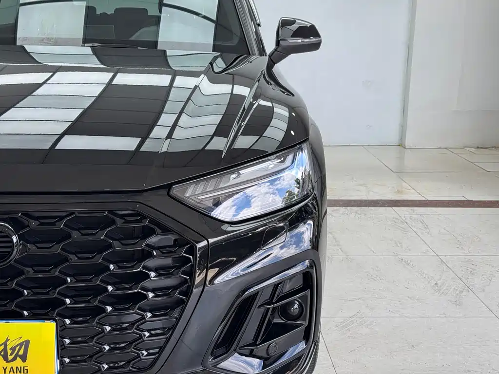 Audi Q5L Sportback 2022 45 TFSI Luxury