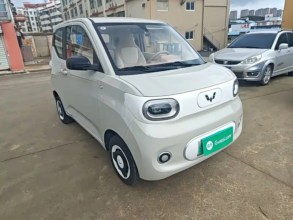 Wuling Mini EV MINIEV 2024 215km