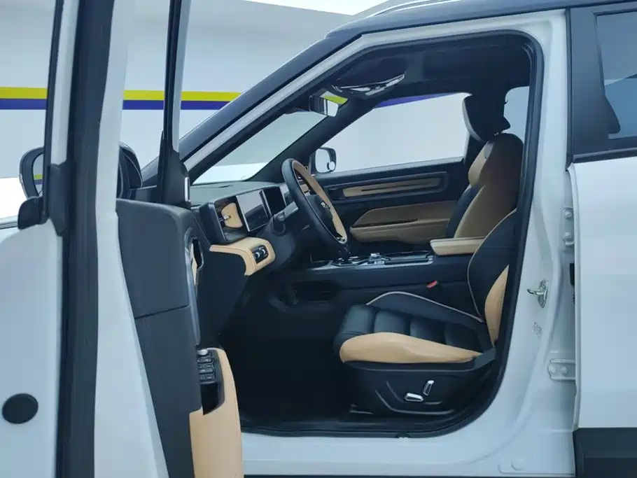 Geely Icon — миниатюра 9
