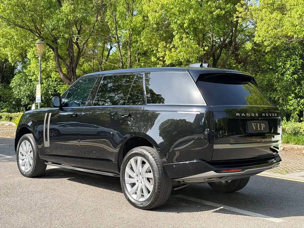 Land Rover Range Rover — миниатюра 24