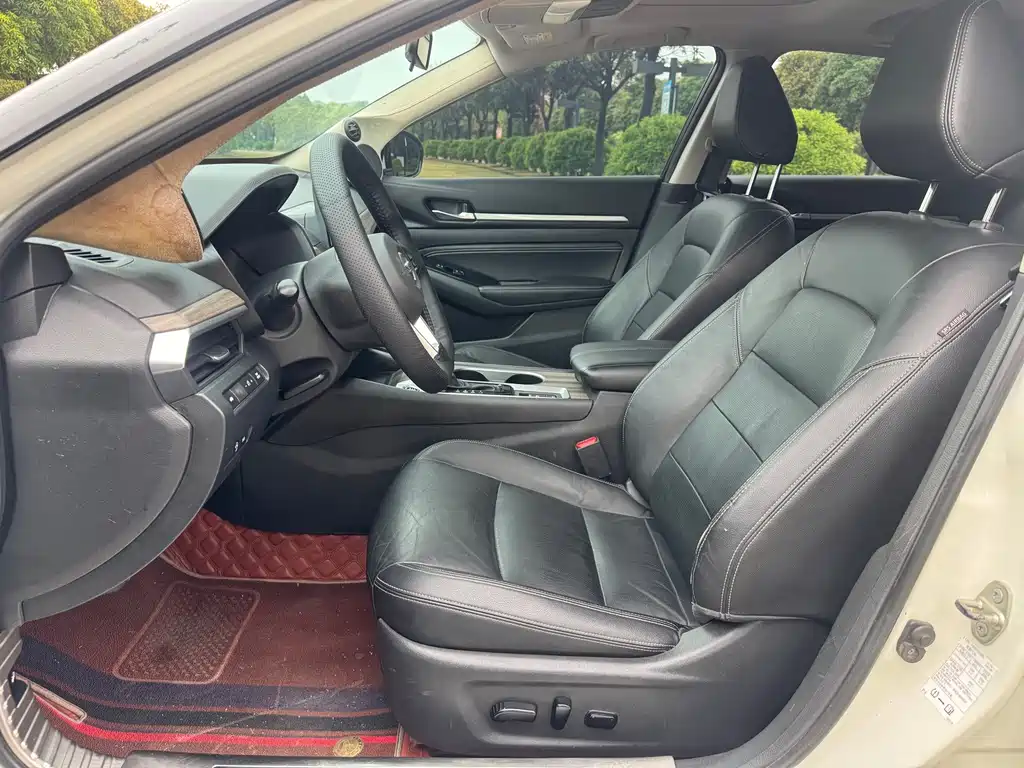 Nissan Teana — миниатюра 4
