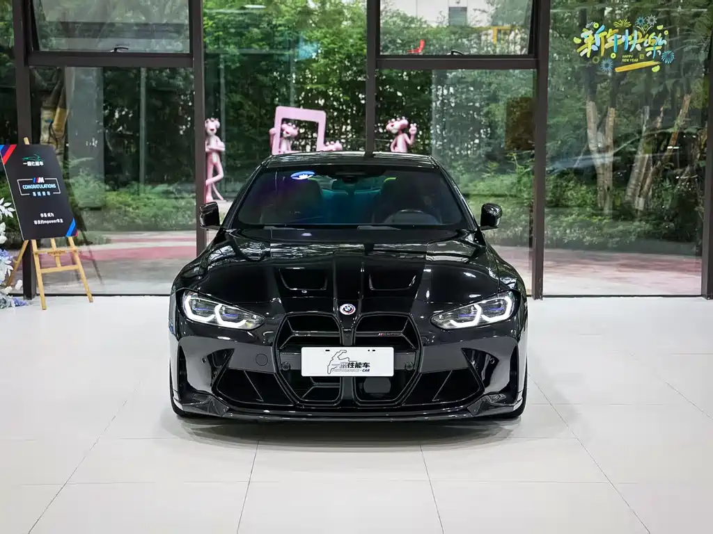 BMW M4 — миниатюра 3