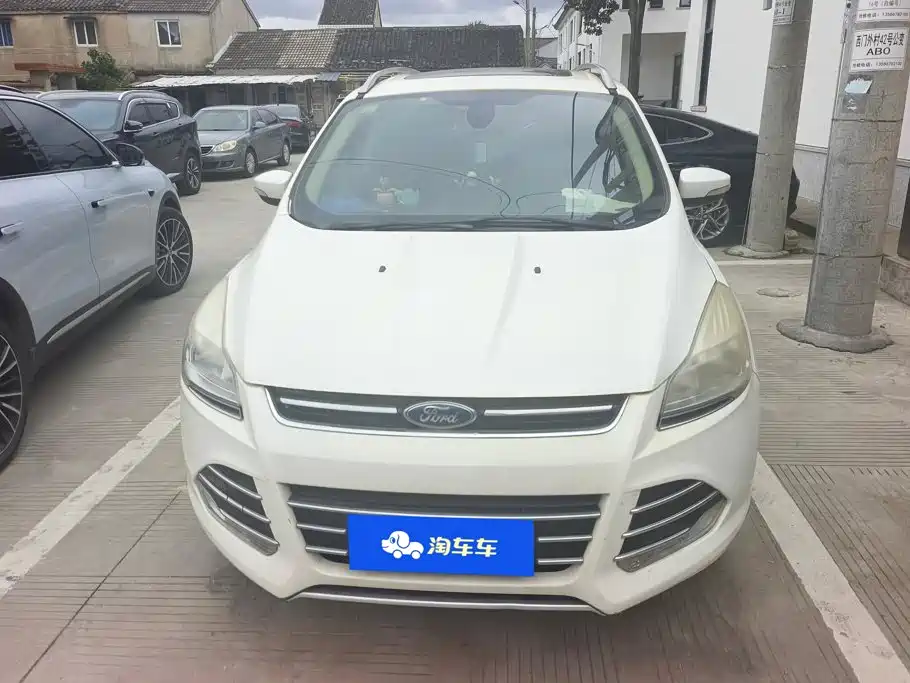 Ford Kuga — миниатюра 2