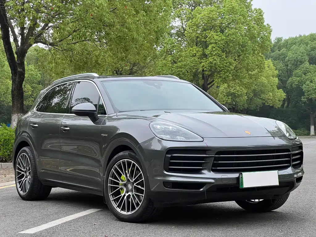 Porsche Cayenne 2021 Cayenne E-Hybrid 2.0T
