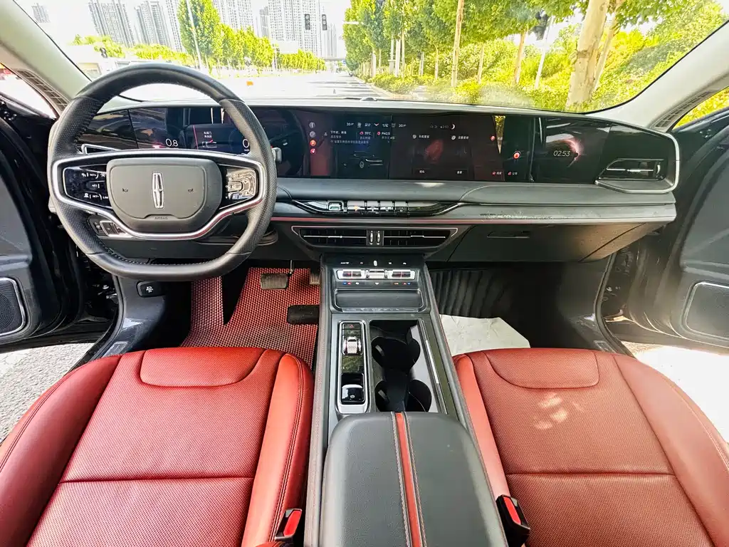 Lincoln Z 2024 2.0T