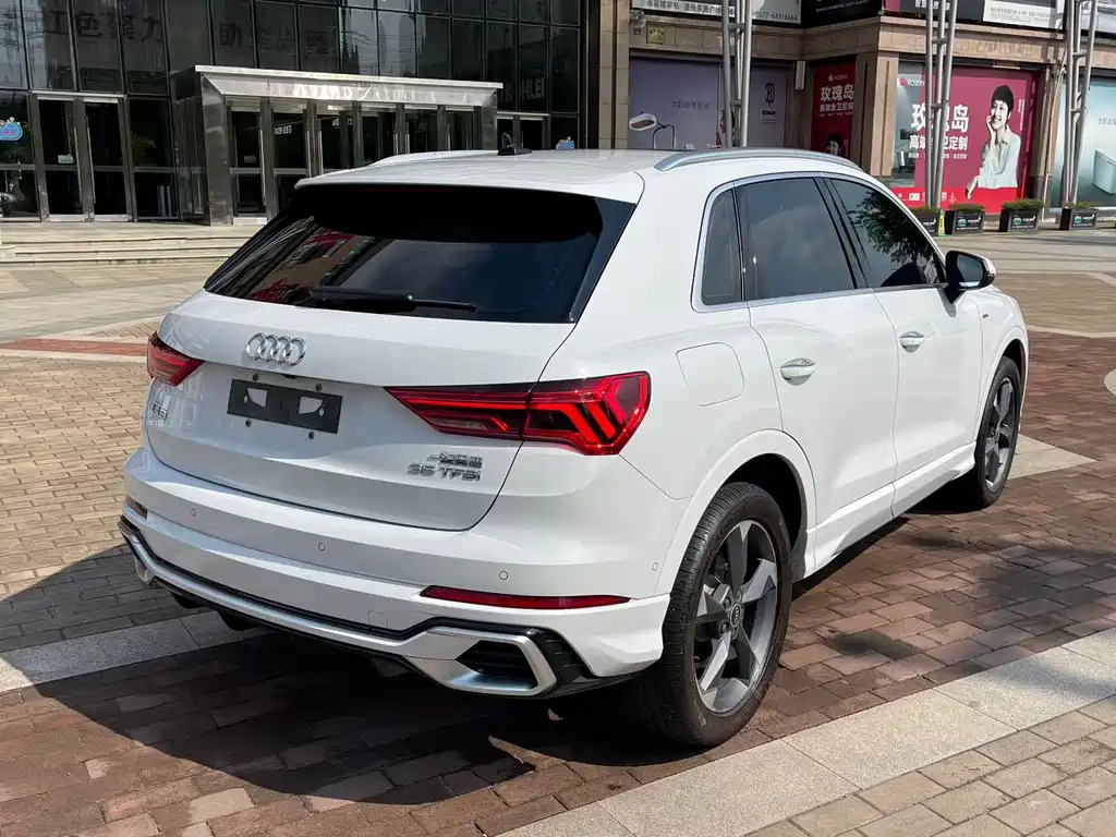 Audi Q3 — миниатюра 3