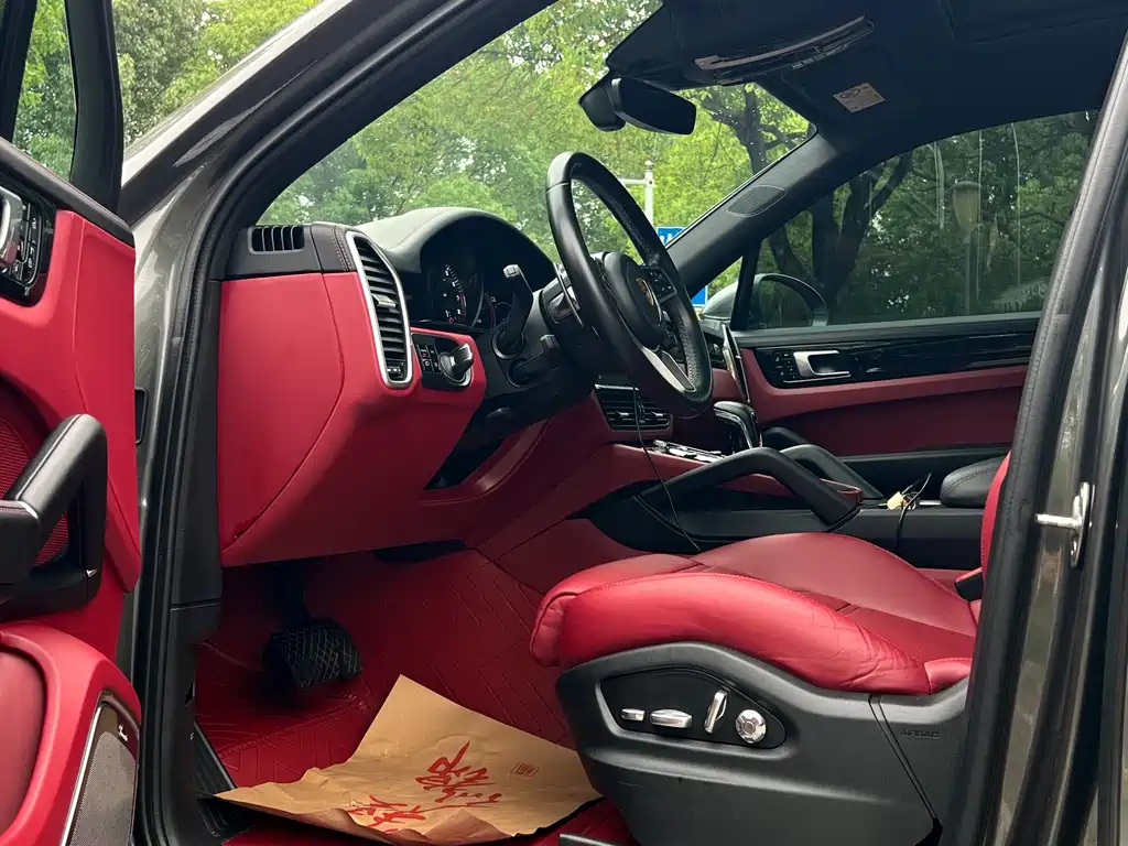 Porsche Cayenne 2021 Cayenne E-Hybrid 2.0T