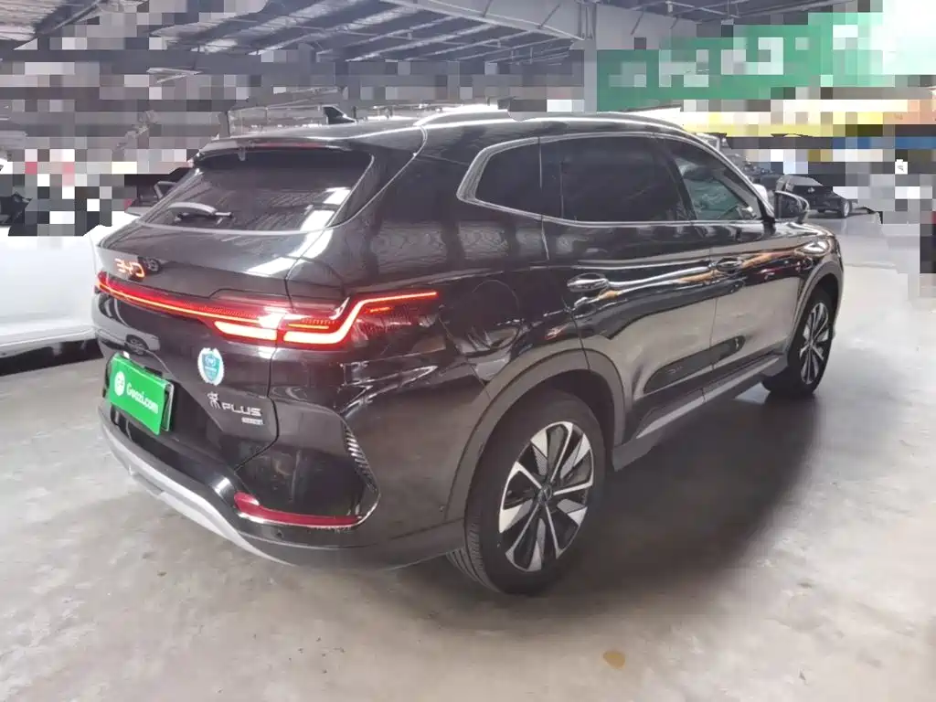 BYD PLUS New Energy — миниатюра 7