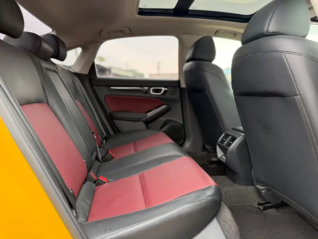 Honda Integra — миниатюра 13