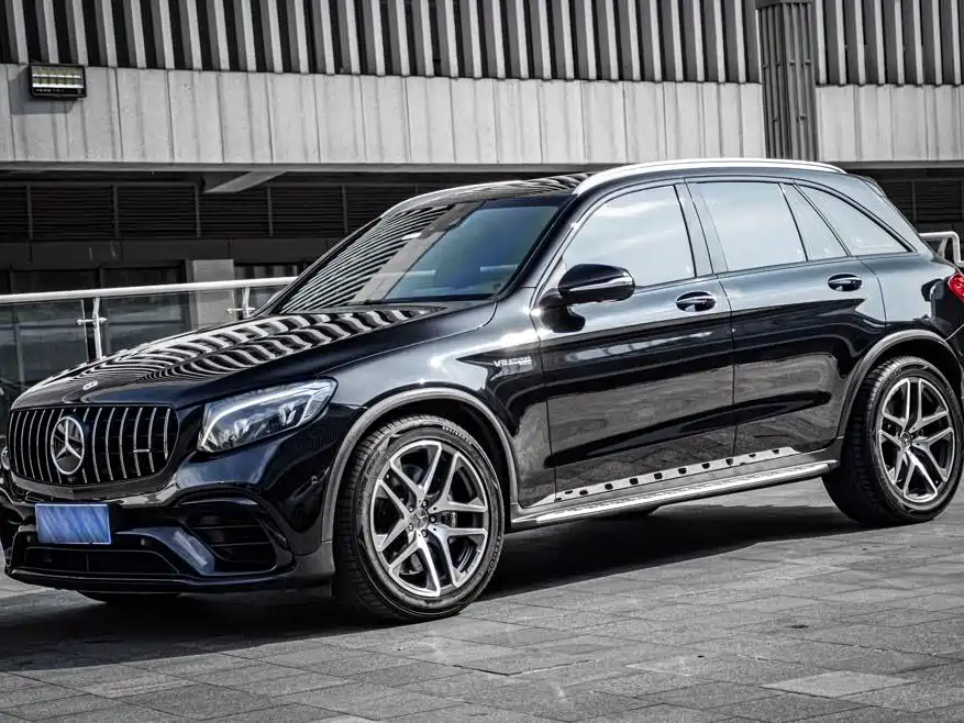 Mercedes-Benz GLC AMG 2019