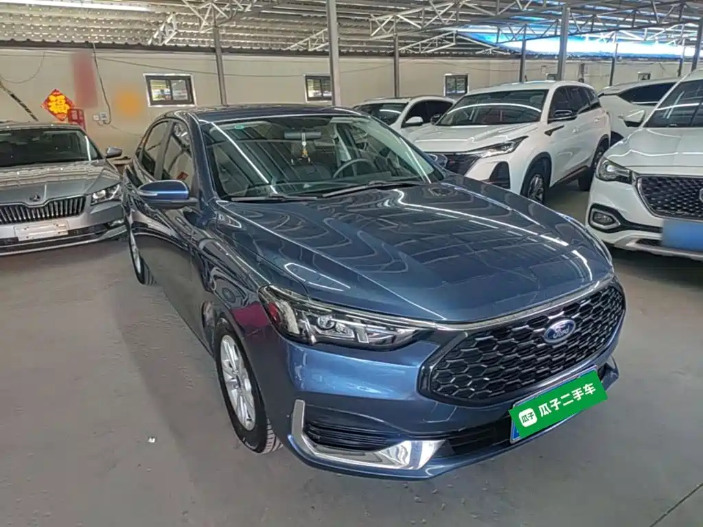 Ford Escort — миниатюра 4